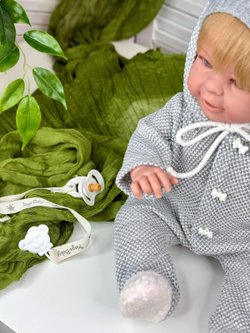 Кукла LAMAGIK виниловая 45см Paula (46514)