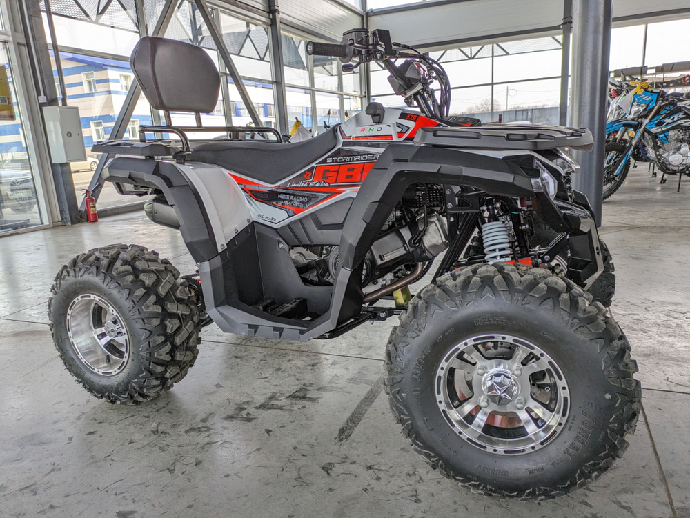 Квадроцикл GBM STORMRIDER 300 NEW PREMIUM