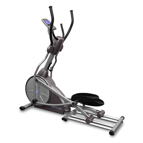 Эллиптический эргометр OXYGEN GX-75 HRC