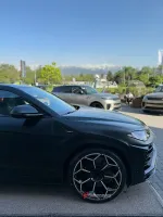 КОВАНЫЕ ДИСКИ ДЛЯ LAMBORGHINI URUS PERFORMANTE 2022 ЛАМБОРГИНИ