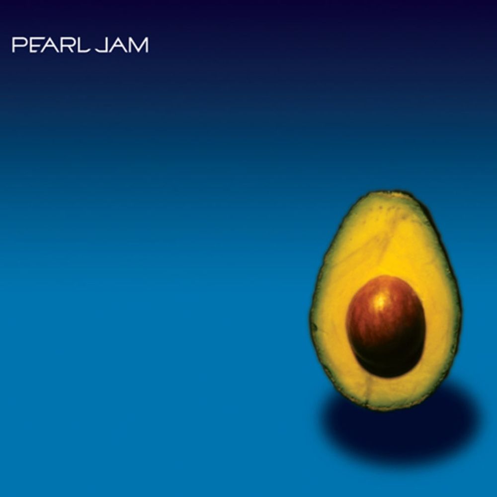 Pearl Jam / Pearl Jam (CD)