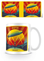 Кружка Led Zeppelin (Celebration Day) Coffee Mug 315мл