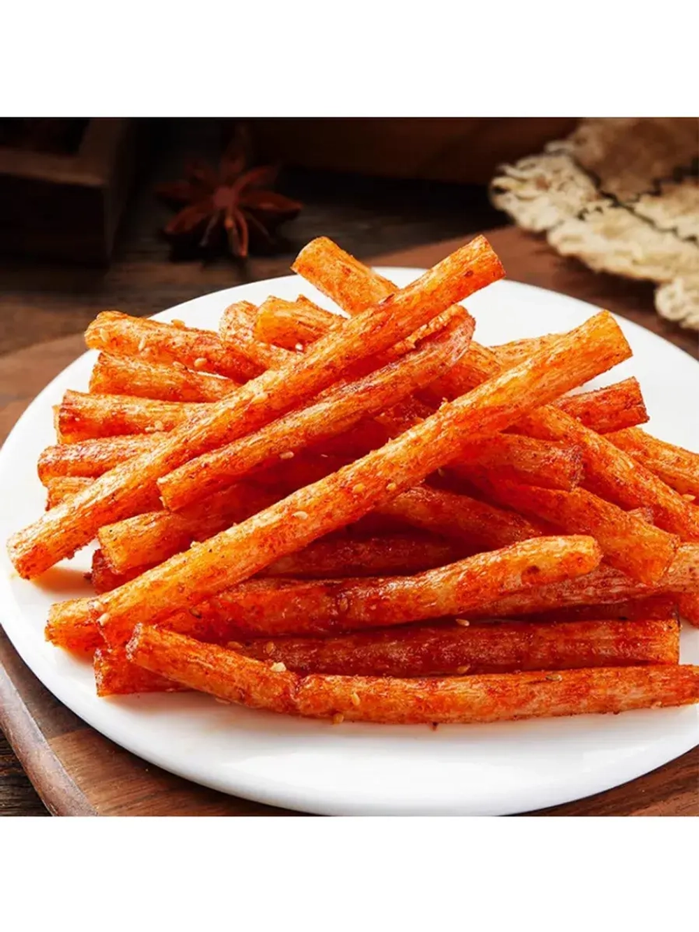 Латяо со вкусом острого Лобстера 20 г * 30 шт