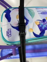 Снегокат «Тимка спорт 6» с пингвинятами (арт. ТС6/П)