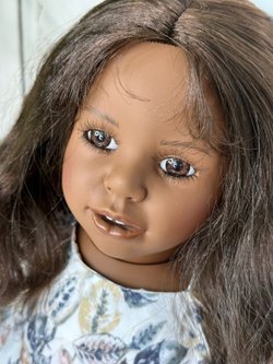 Кукла D Nenes мягконабивная 72см Nany (007041)