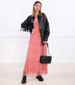 Платье TWINSET - коралловый(231TP2443)