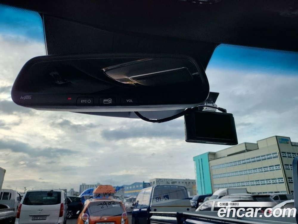 Hyundai Palisade Дизель 2.2 4WD (09.2021)