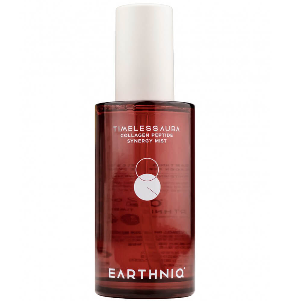 Мист для лица Earthniq Timeless Aura Collagen Peptide Synergy Mist 100 мл