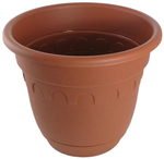 Горшок "Колывань" 1,8л d=18см террак.