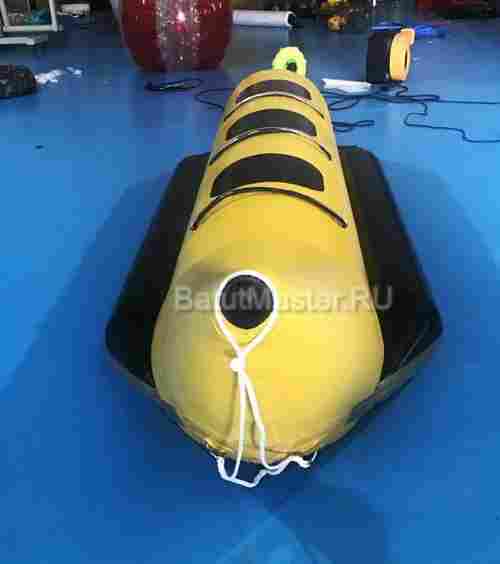 Банан, мест для посадки: 3, усиление дна "Ультра"