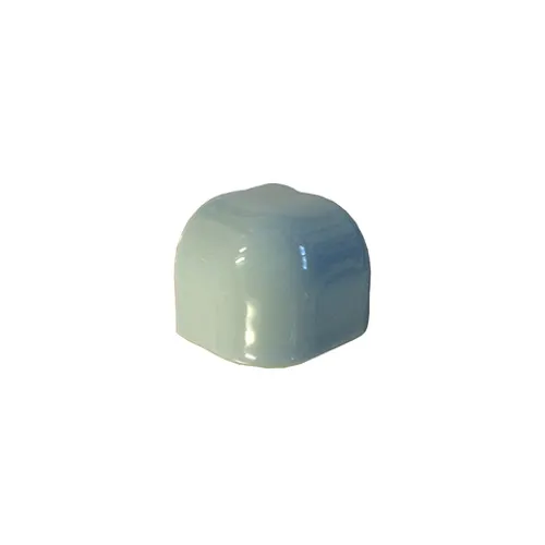 Декор из керамики TA04 Porcelain глянцевая голубой