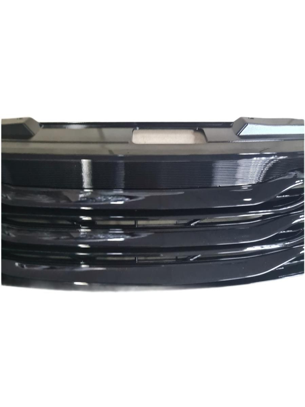 Джентра решётка черный малибу