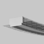 Комплектующие для профиля Led Strip 642008