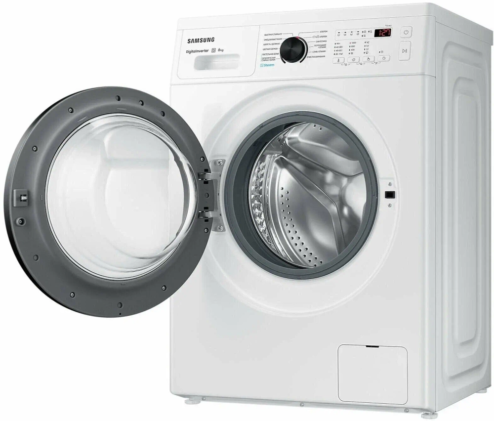 Стиральная машина Samsung WW60AG4S00CE