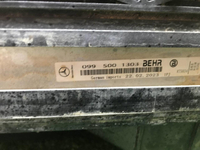 Кассета радиаторов Mercedes GL GLS X166 (12-19)