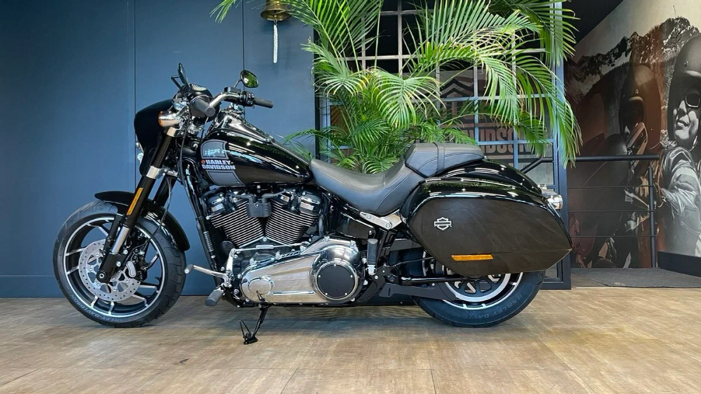 Мотоцикл Harley-Davidson Sport Glide Softail (2024)