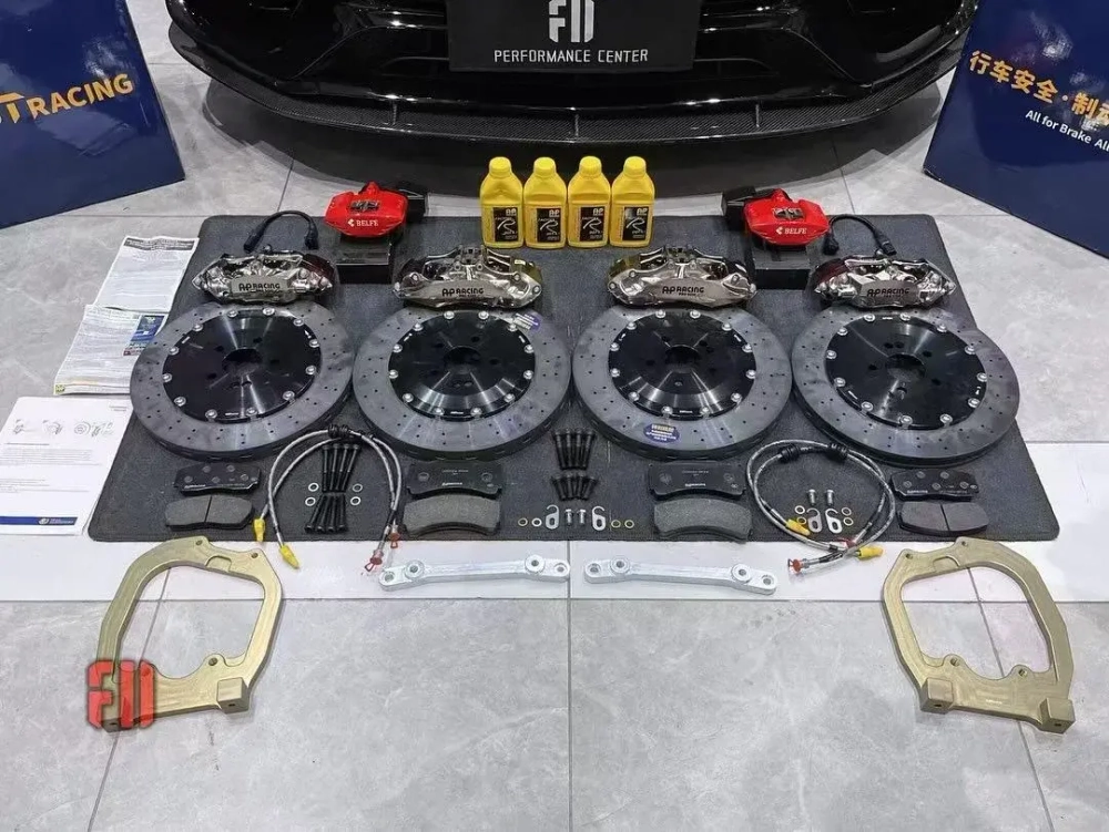 Тормозные системы KBT Racing на любой автомобиль тормоза колодки тормозной диск суппорт