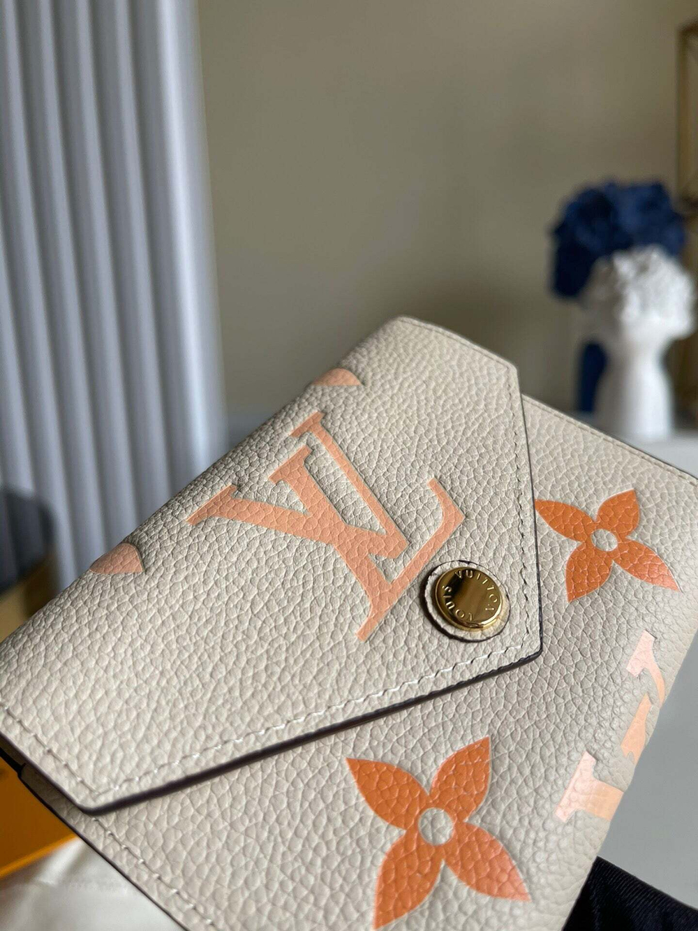 Louis Vuitton Victorine Wallet
