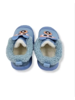 Ботинки-пинетки демисезонные для малыша ясли