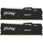 Оперативная память Kingston Fury Beast RGB KF556C40BBAK2-64