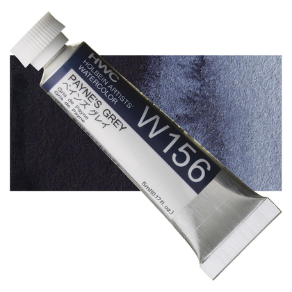 Акварель Holbein 5 мл. 156 [A] Payne's Gray