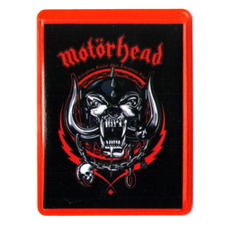 Чехол для проездного Motorhead