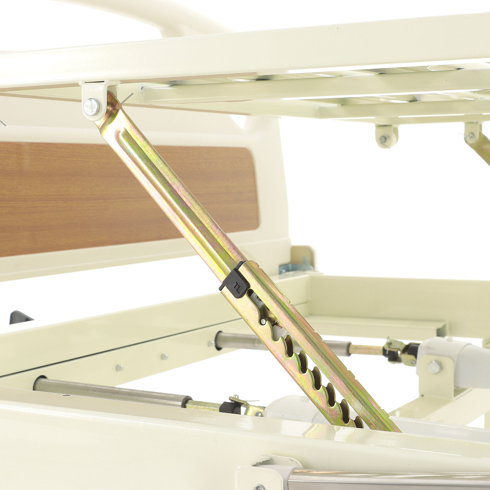 Кровать механическая Med-Mos Е-8 (ABS) для медицинского и домашнего ухода