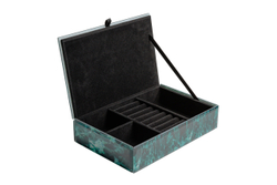 Шкатулка 23х16х6см Garda Decor KFJ114