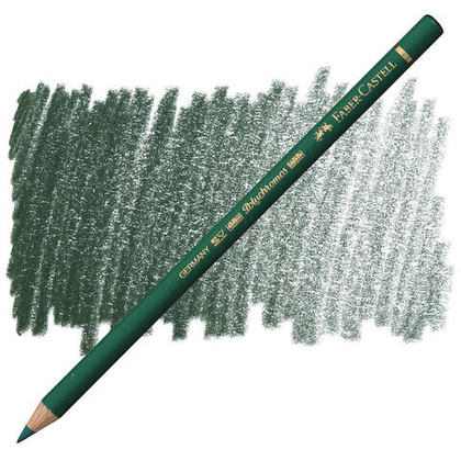 Faber-Castell Polychromos. 159 Hooker's Green