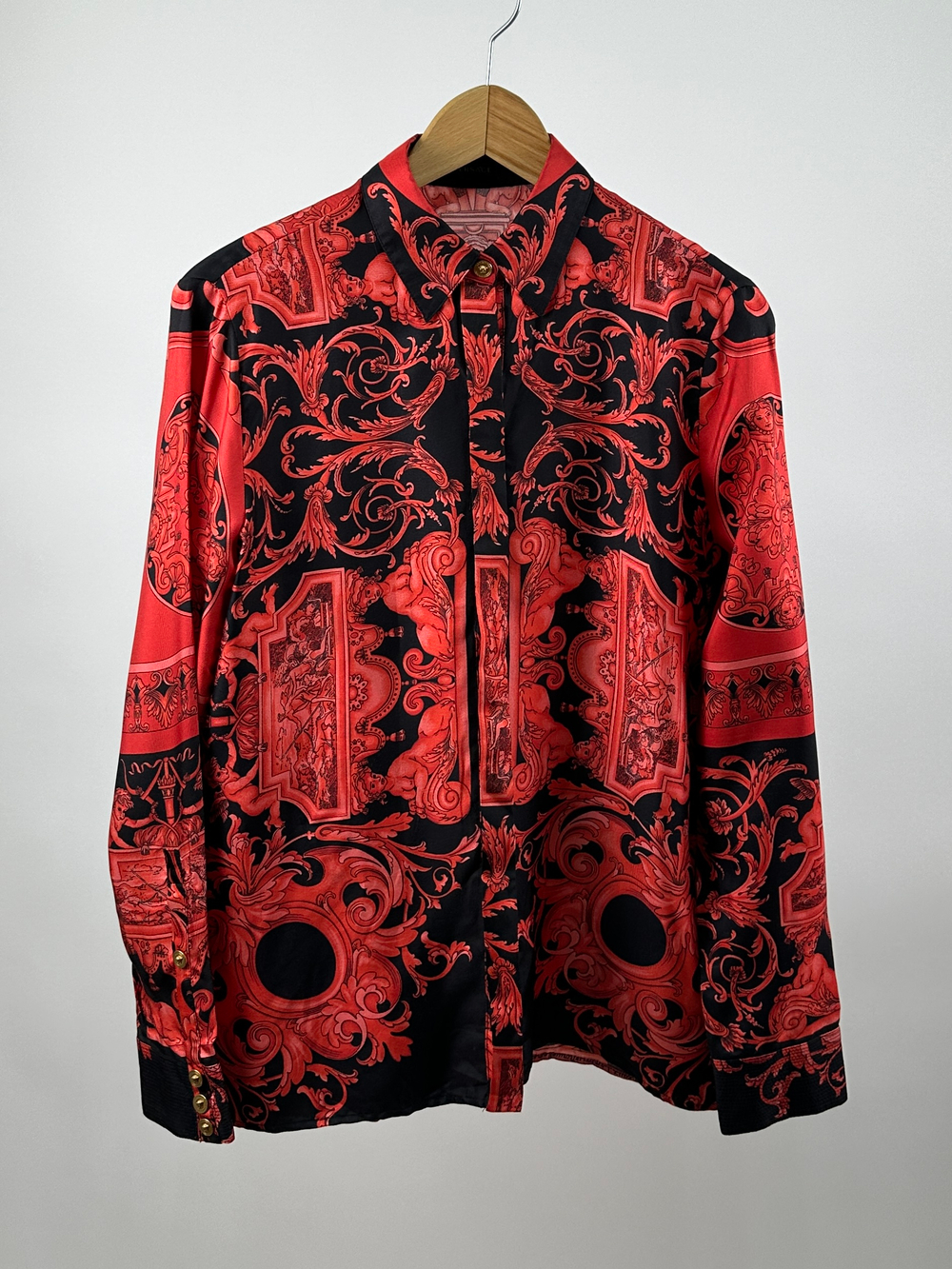 Костюм Versace