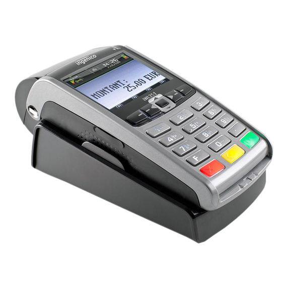 INGENICO IWL 251 GPRS
