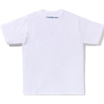 A Bathing Ape Bathing Ape Sakura Футболка белый