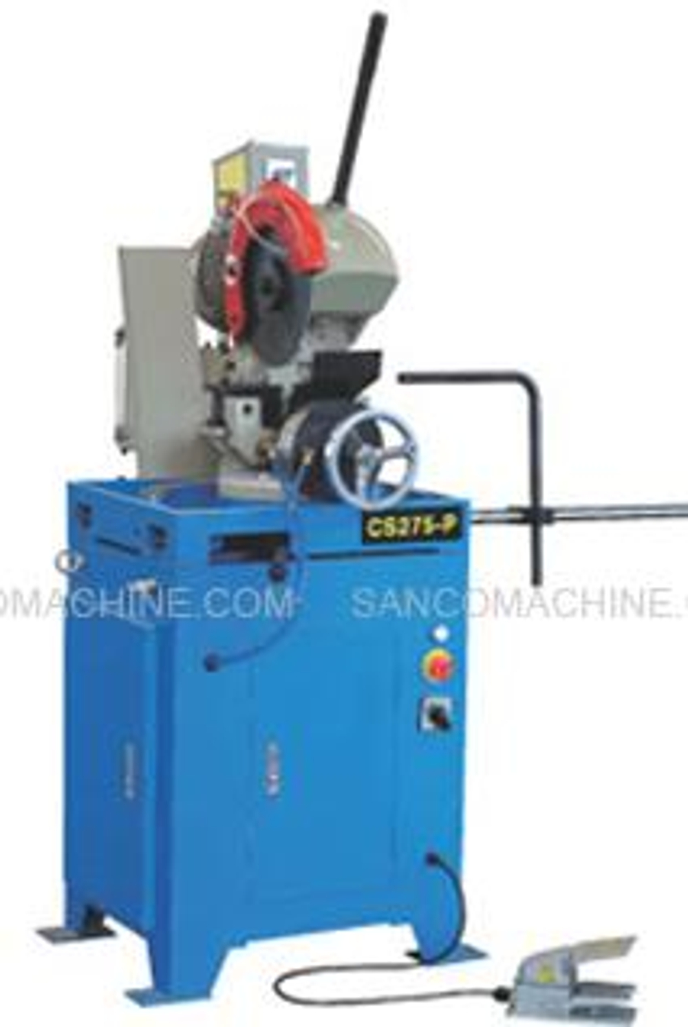 Дисковый отрезной станок Sanco CS-275P