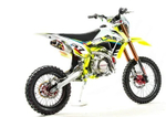 Мотоцикл MOTOLAND MX140 (2020 Г.) PITBIKE
