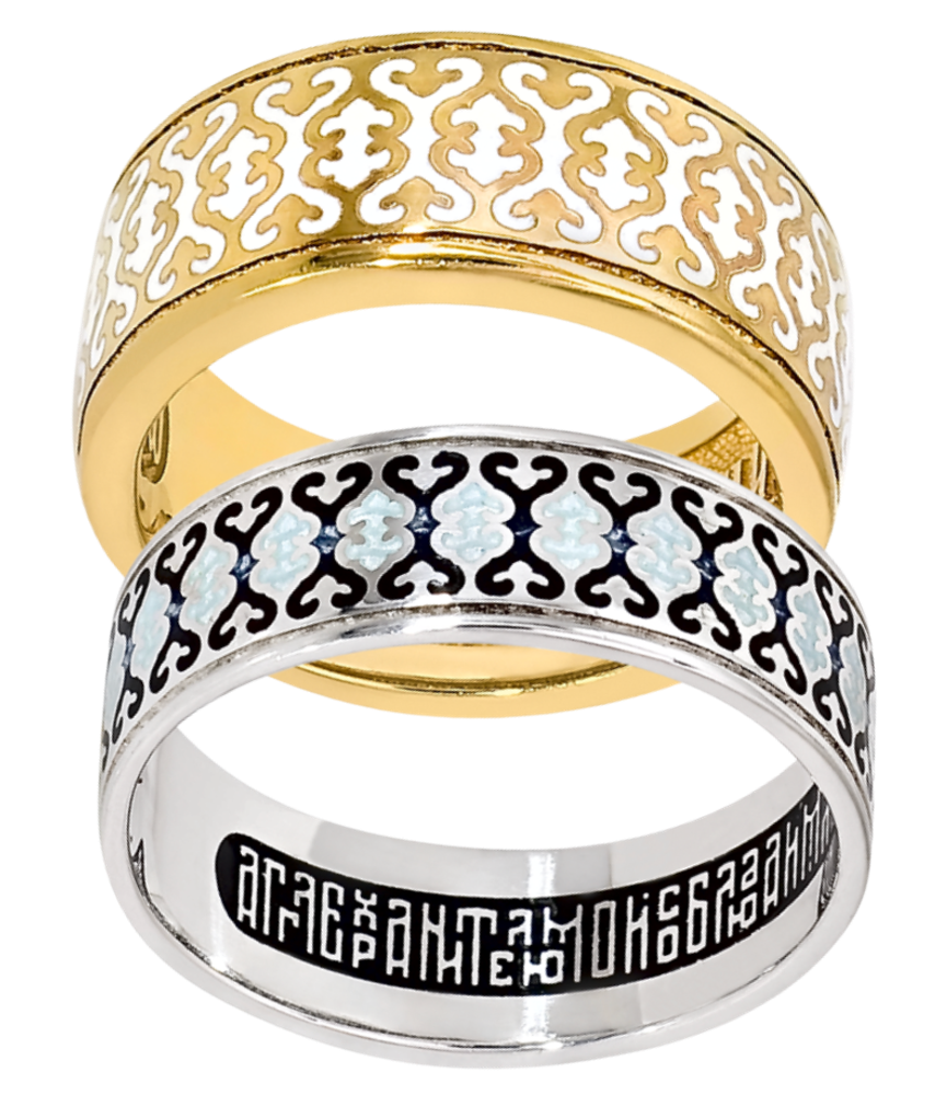 Кольцо &quot;Ангел Хранитель&quot;