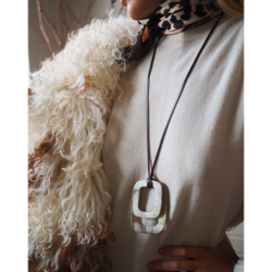 creme horn rectangle