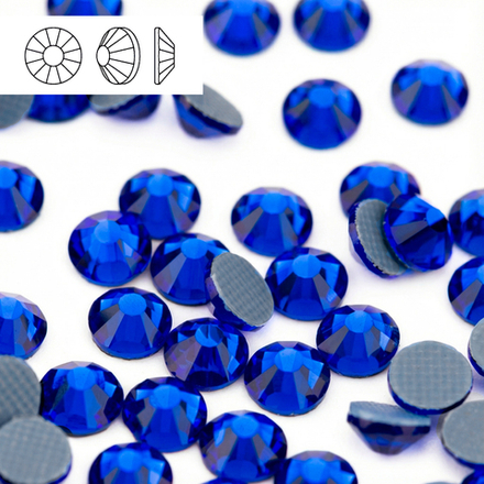 Стразы Sapphire
