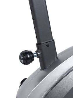 Велотренажер магнитный FITRONIX Grey Falcon