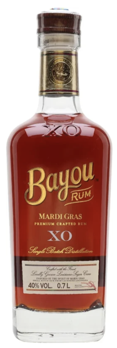 Ром Bayou Mardi Gras XO, 0.7 л.