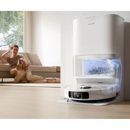 Робот-пылесос Xiaomi Dreame Bot L10 S ULTRA Gen 2