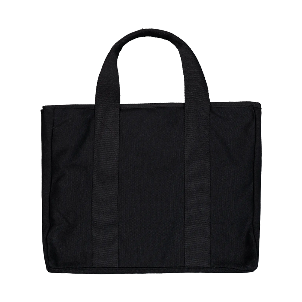 Сумка Alpha Industries Studio Tote Bag Large Black (Черный)