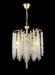 2814/4 GD (1) Люстра RL