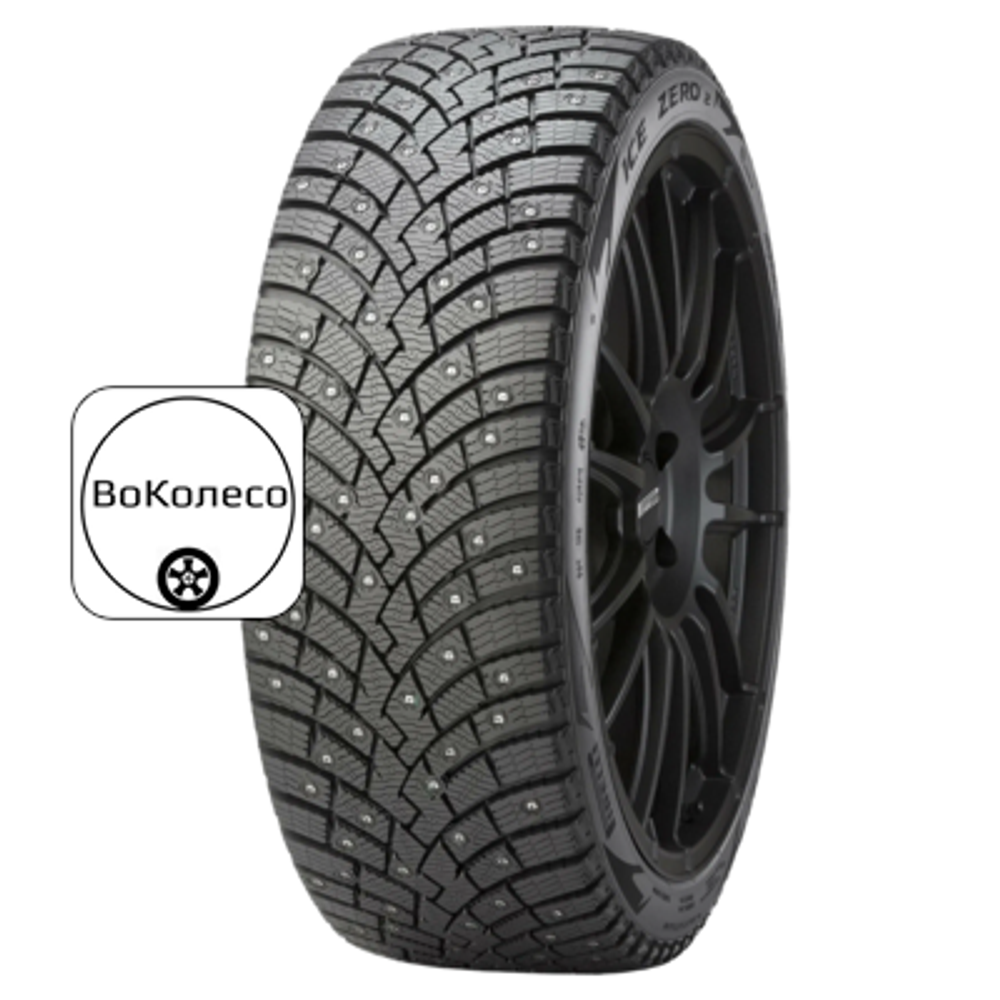 225/55R17 101T XL Ice Zero 2 KS TL (шип.) Pirelli