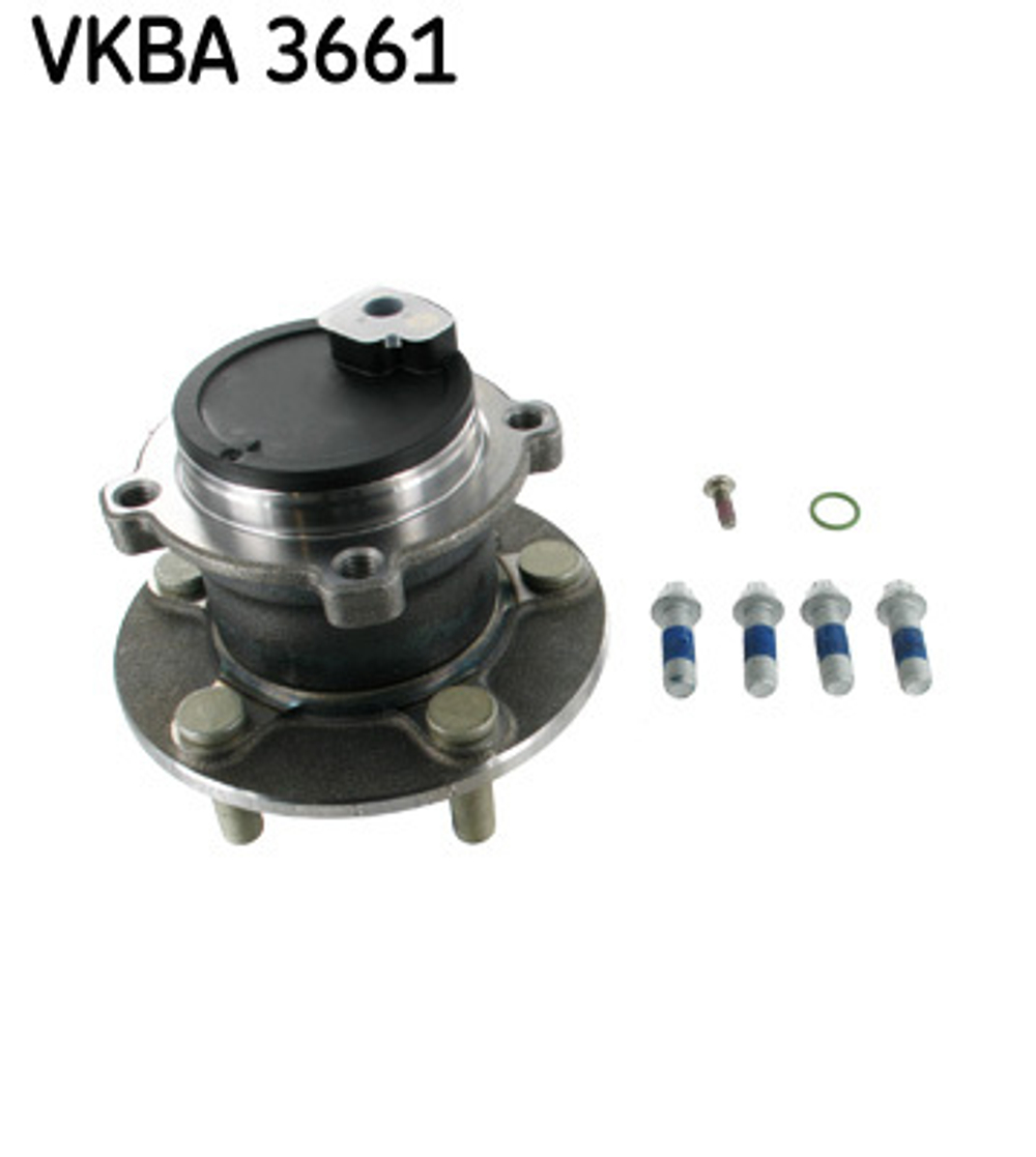 SKF - VKBA3661-SKF - Wheel Bearing Kit