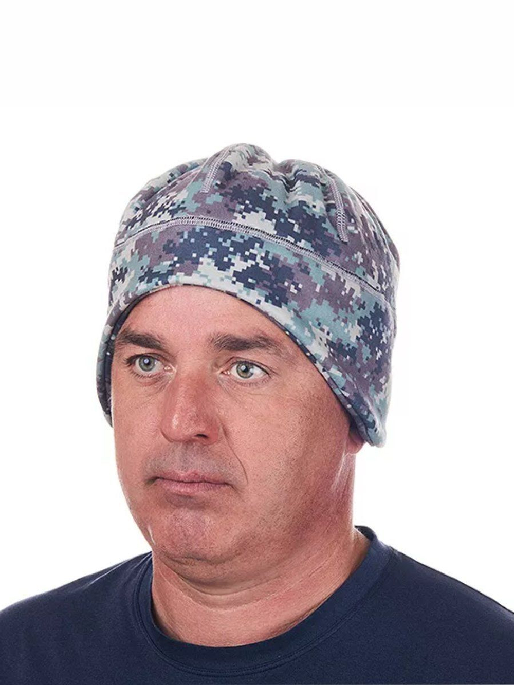 Шапка зимняя HIGASHI Maco Hot Pro