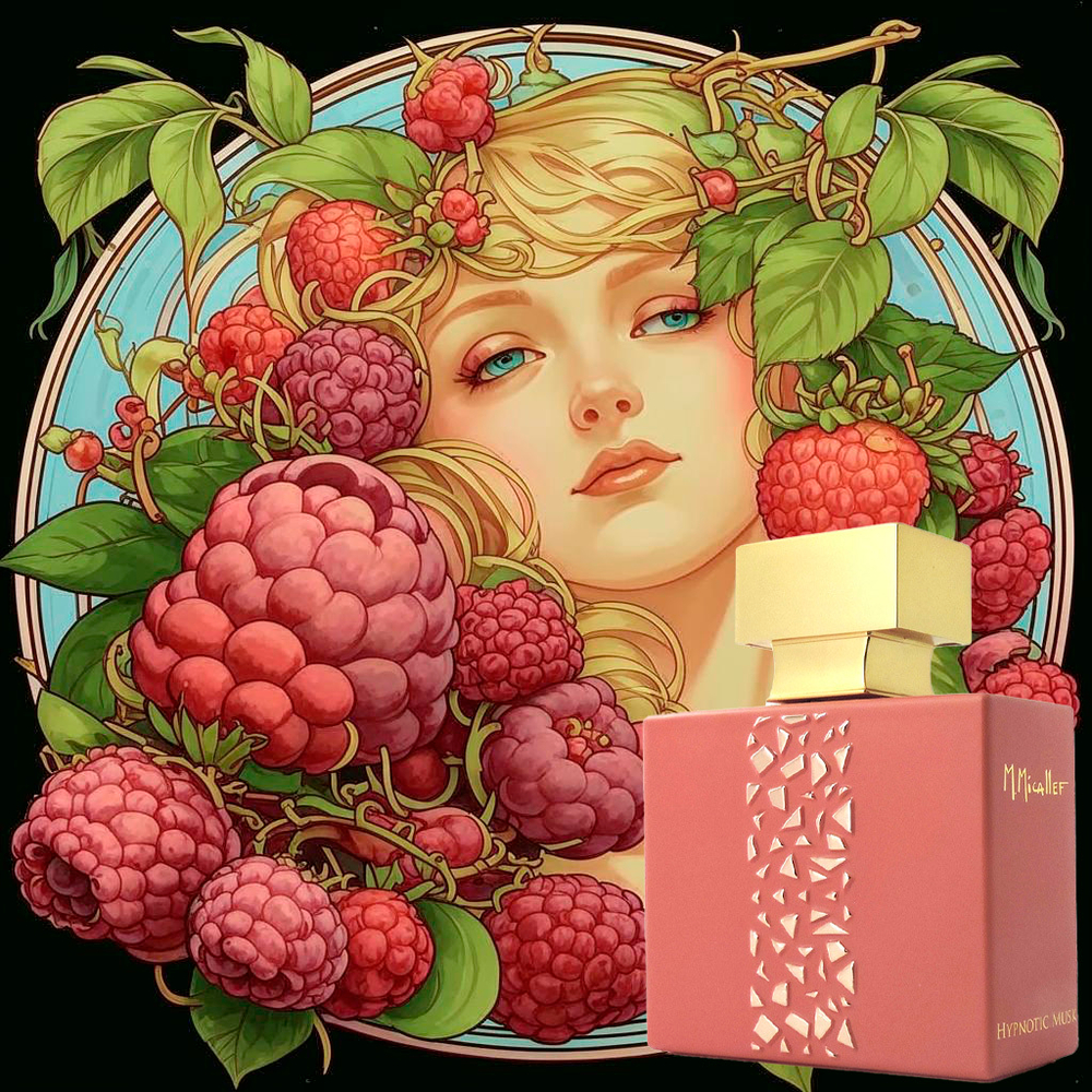 M.Micallef Hypnotic Musk