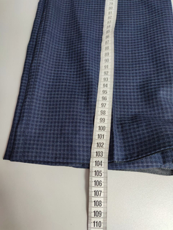 Брюки стильные шерстяные 48 размер