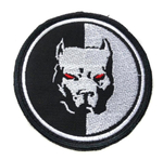 Шеврон Питбуль