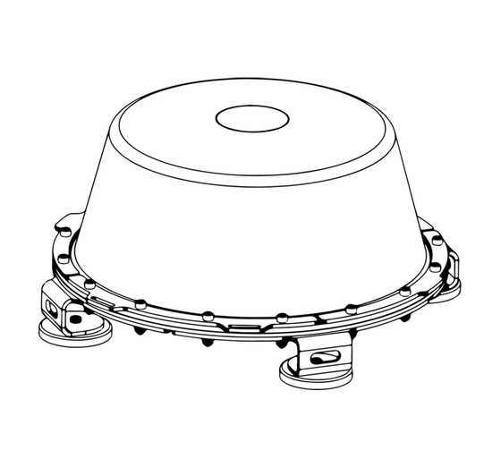 РЭБ Капюшон ФПВ 4 СЧ станция подавления БПЛА (620-1020 Мгц)