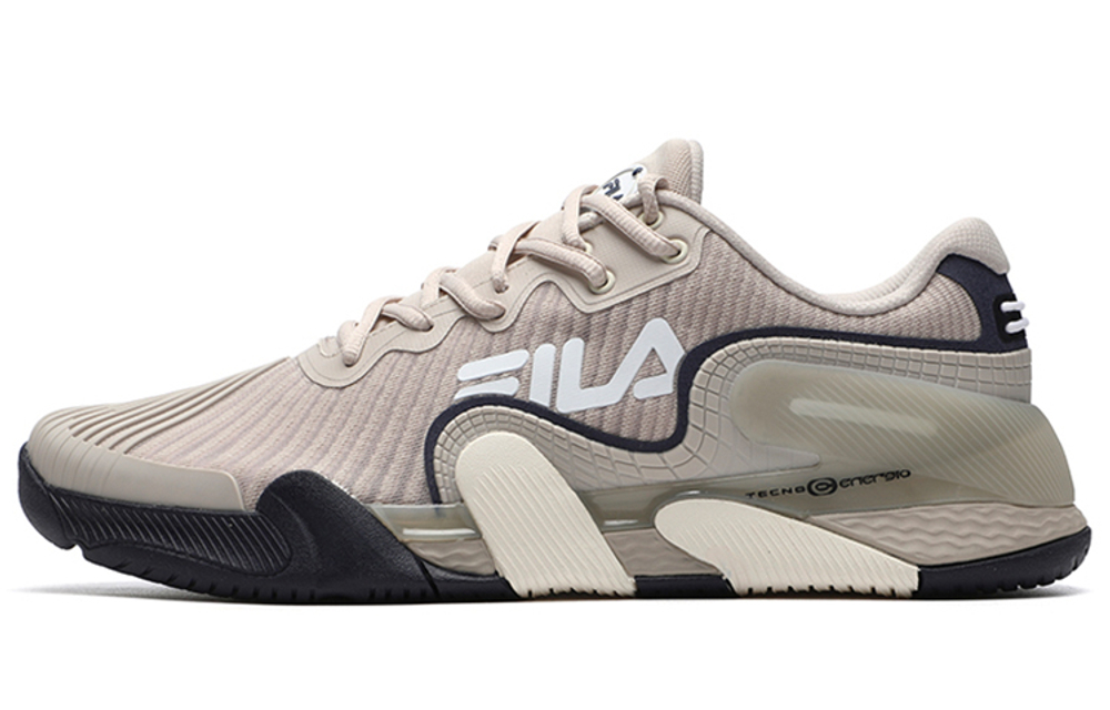 FILA Performance Low top Tennis Shoes Men"s Morning Gray Color